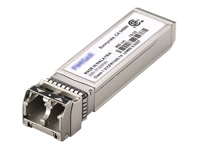 16G SHORT WAVELENGTH SFP+ FIBRE CHANNEL TRANSCEIVER