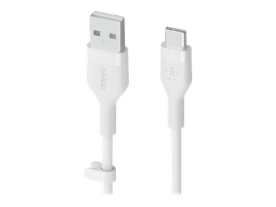 Belkin BoostCharge - USB-C cable - USB to 24 pin USB-C - 3 m