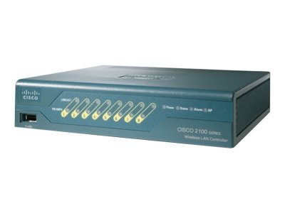 Cisco Wireless LAN Controller 2112 - network management device