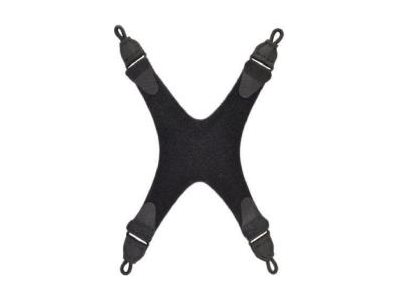 WT6X SPARE REPL. VELCRO STRAP F/ WRIST MOUNT MEDIUM HEAVY DUT
