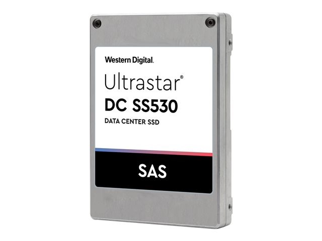 WD Ultrastar DC SS530 WUSTM3280ASS200 - SSD - 800 GB - SAS 12Gb/s