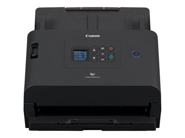 Canon imageFORMULA DR-S250N - document scanner - desktop - USB 3.2 Gen 1, Gigabit LAN