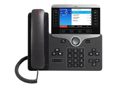 Cisco IP Phone 8851 No Radio Variant