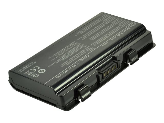 2-Power Main Battery Pack - laptop battery - Li-Ion - 4400 mAh - 48 Wh