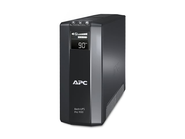 APC Back-UPS Pro 900 - UPS - AC 230 V - 540 Watt - 900 VA - USB - output connectors: 5