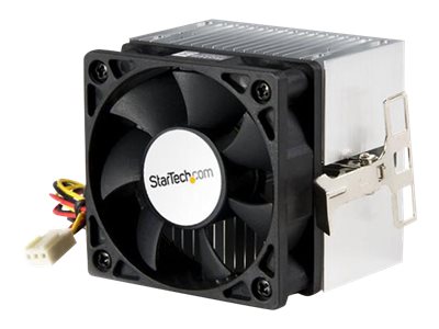 StarTech.com 60x65mm Socket A CPU Cooler Fan with Heatsink for AMD Duron or Athlon (FANDURONTB) - processor cooler