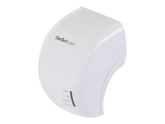 StarTech.com AC750 Dual Band Wireless-AC Access Point, Router and Repeater - Wall Plug - 2.4GHz and 5GHz Wi-Fi Extender (WFRAP433ACD) - wireless router - Wi-Fi 5 - wall-pluggable
