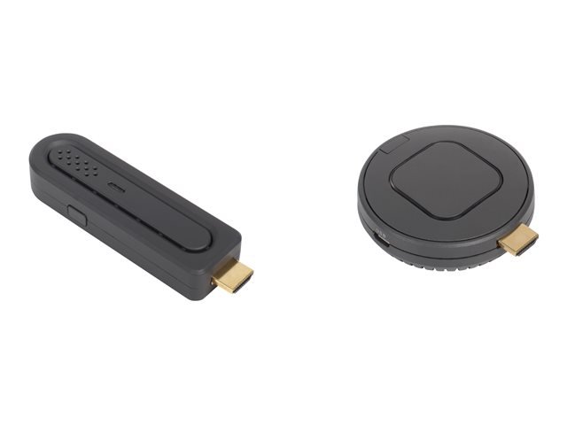 Optoma QuickCast - Starter Kit - wireless video/audio extender - 802.11b/g/n