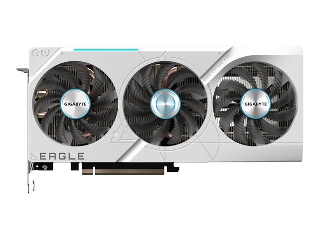 GPU NV 4070 SUPER EAGLE OC ICE 12G Fan