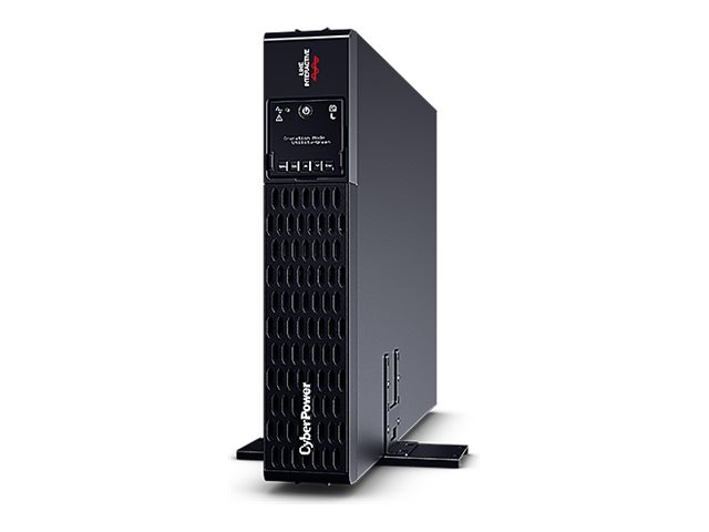 PR1500ERTXL2U RACK 3000VA UPS 3000W LINE LCD RAILKIT SNMP SLO