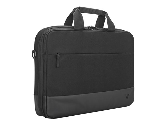 V7 Professional Eco-Friendly CCP13-ECO-BLK - notebook carrying case