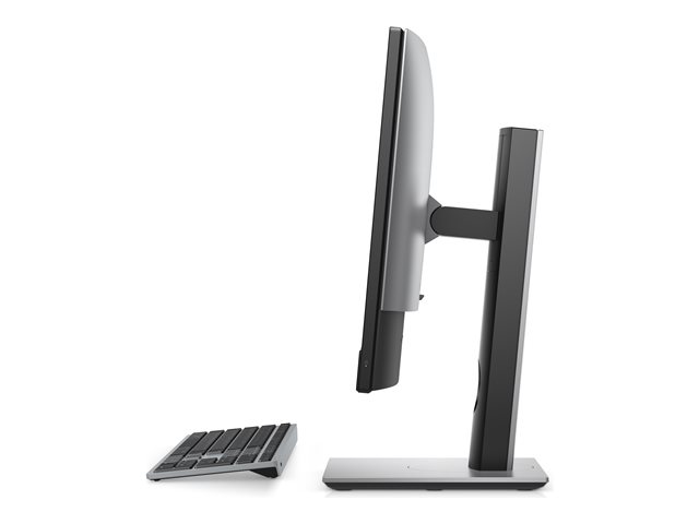 Dell OptiPlex 7400 All In One - all-in-one - Core i5 12500 3 GHz - vPro Enterprise - 8 GB - SSD 256 GB - LED 23.81"