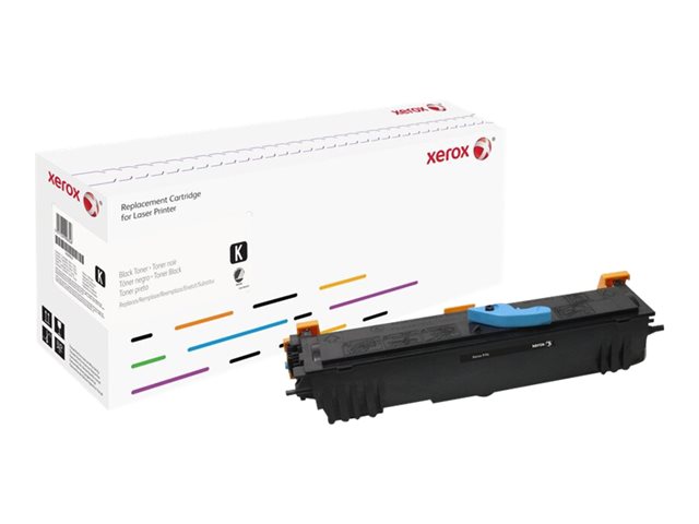 Xerox Epson 6200/6200N - black - compatible - toner cartridge (alternative for: Epson S050166)