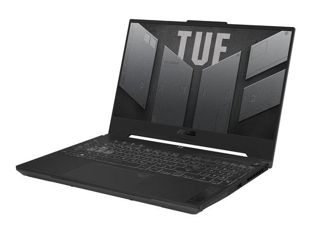 ASUS TUF Gaming A15 FA507NU-LP002W - 15.6" - AMD Ryzen 7 - 7735HS - 16 GB RAM - 512 GB SSD