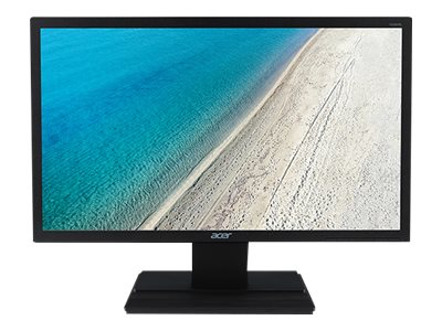 Acer V226HQLBbd - V6 Series - LED monitor - Full HD (1080p) - 21.5"