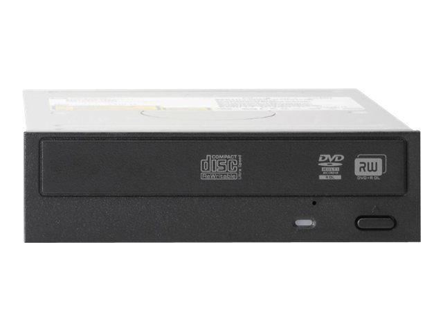 HPE DVD-RW drive - Serial ATA - internal