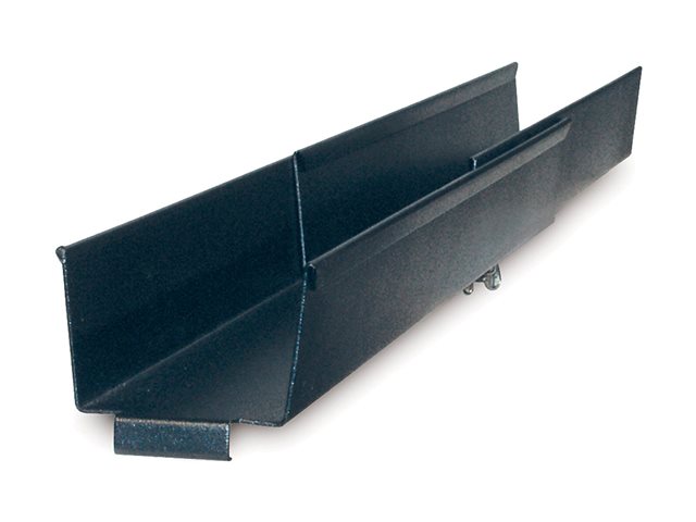 APC - rack cable management tray