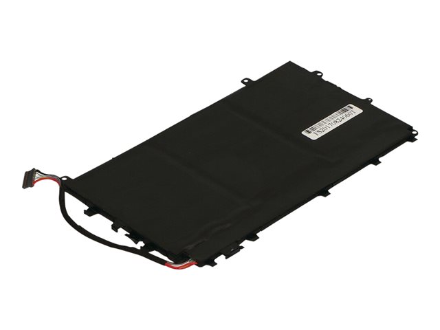 2-Power Main Battery Pack - laptop battery - Li-pol - 2500 mAh - 27 Wh
