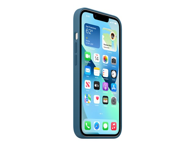 Apple - back cover for mobile phone