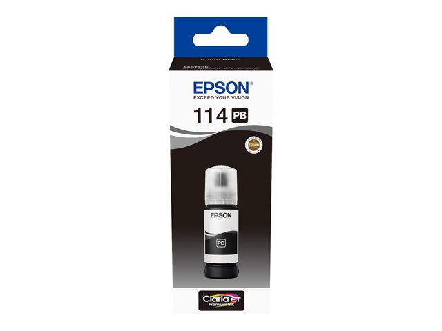 Epson - 70 ml - black - original - ink refill - for EcoTank ET-8500, ET-8550
