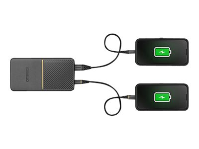 OtterBox power bank - USB, USB-C - 18 Watt
