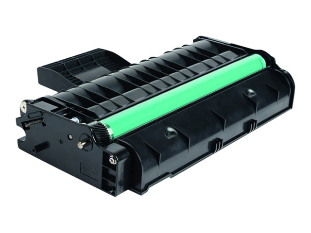 Non Cancellable/Non Returnable (NCNR) RICOH 407999 SP201LE BLACK TONER
