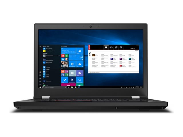 Lenovo ThinkPad P15 Gen 1 - 15.6" - Intel Core i9 - 10885H - vPro - 16 GB RAM - 512 GB SSD - UK