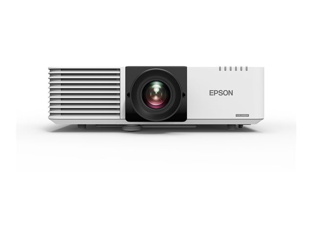 Epson EB-L730U - 3LCD projector - 802.11a/b/g/n/ac wireless / LAN/ Miracast - white