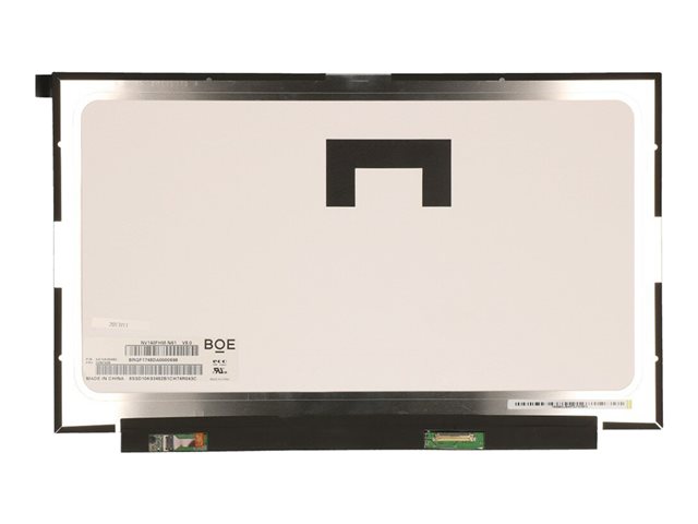 PSA - 14" (35.6 cm) 1920x1080 IPS HG 72% anti-glare 3mm with 30 pins bottom right hand side connector