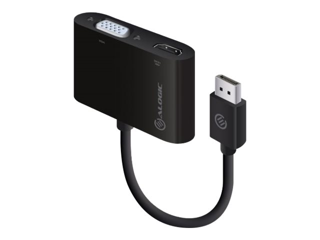 ALOGIC Premium Series - video converter - black