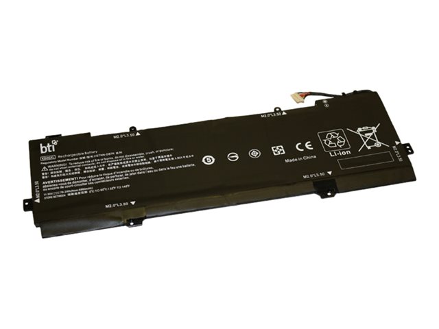 BTI - laptop battery - Li-pol - 6700 mAh