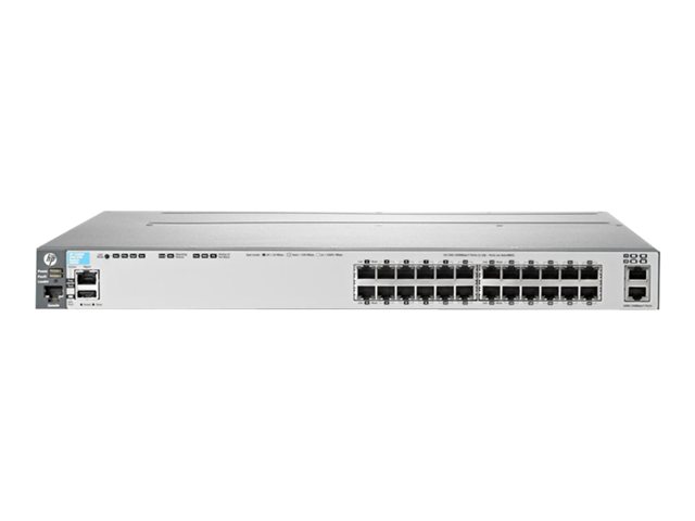 HP 3800-24G-2XG Switch