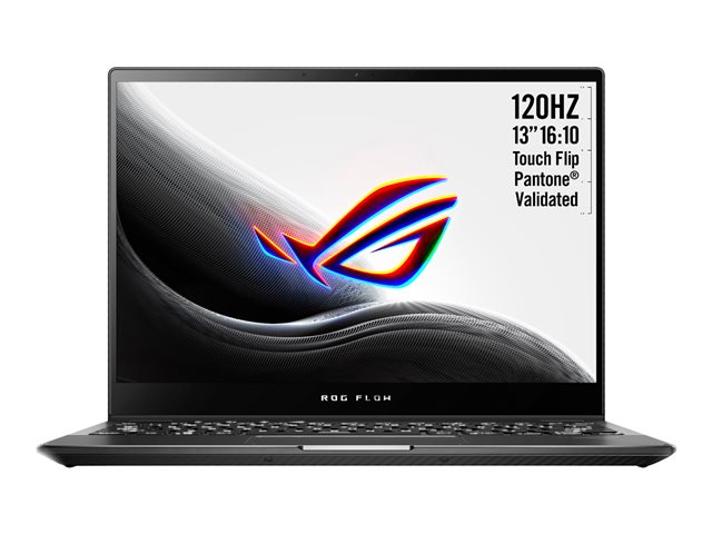 ASUS ROG Flow X13 GV301QE-K5121R - Supernova Edition - 13.4" - AMD Ryzen 9 5980HS - 16 GB RAM - 1 TB SSD