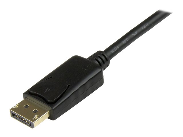 StarTech.com DisplayPort to DVI Converter Cable - DP to DVI Adapter - 3ft - 1920x1200 (DP2DVI2MM3) - display cable - 91.4 cm