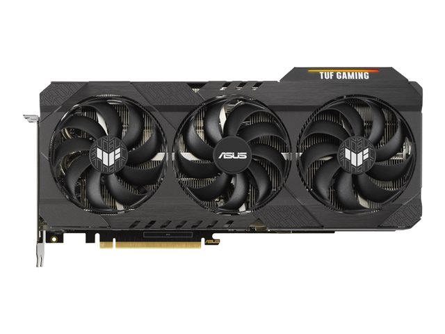 ASUS TUF-RTX3070TI-O8G-GAMING - OC Edition - graphics card - GF RTX 3070 Ti - 8 GB