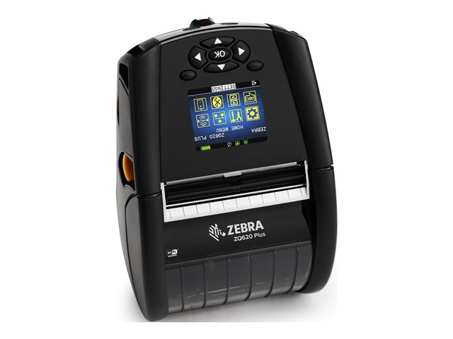 DT PRINTER ZQ620 PLUS 3IN/72MM EN FONTS WI-FI 6 DUAL RADIO