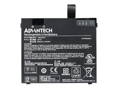 AIM-65 BATTERY PACK AIM-65 BATTERY PACK