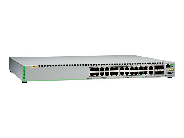 L2 GE 24 POE+ 2 SFP W/ 2XSFP+ 990-004700-3 UK IN
