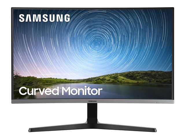 Samsung C32R500FHP - CR50 Series - LED monitor - curved - Full HD (1080p) - 32"