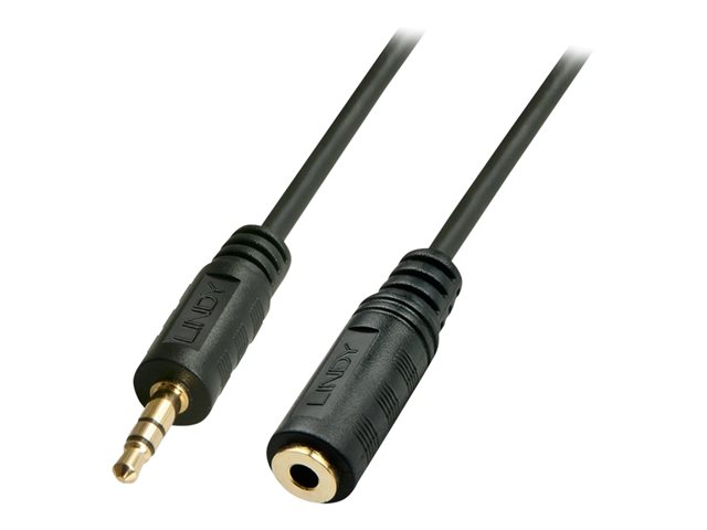 Lindy Premium audio extension cable - 1 m