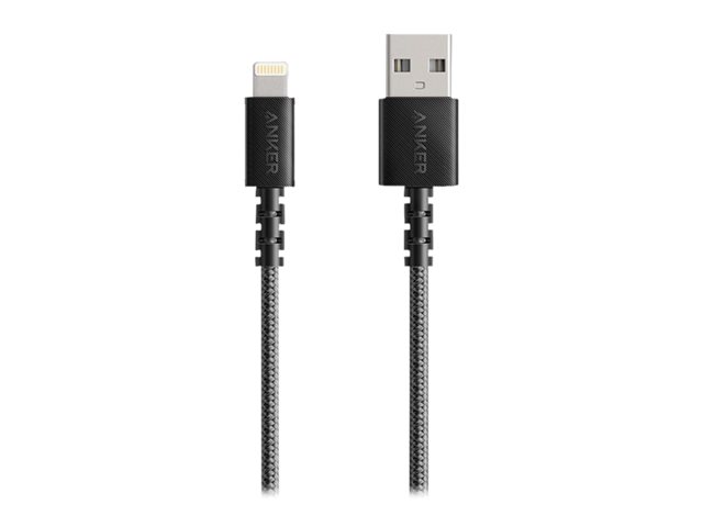 Anker PowerLine Select+ - Lightning cable - Lightning / USB - 91 cm