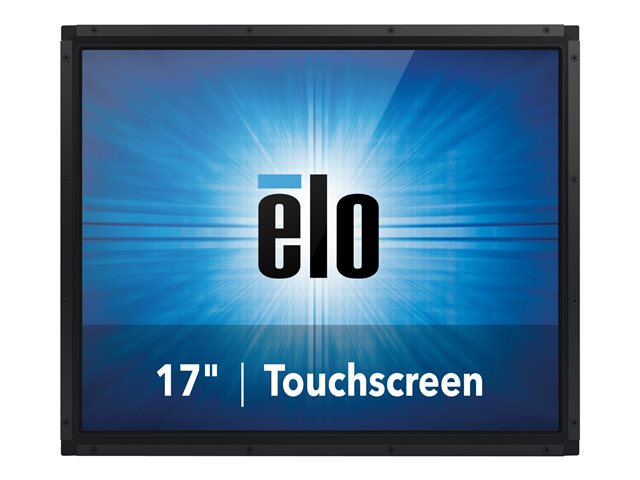 1790L 17IN LCD HDMI VGA NO PWR USB+RS232 ANTI-GLARE IN