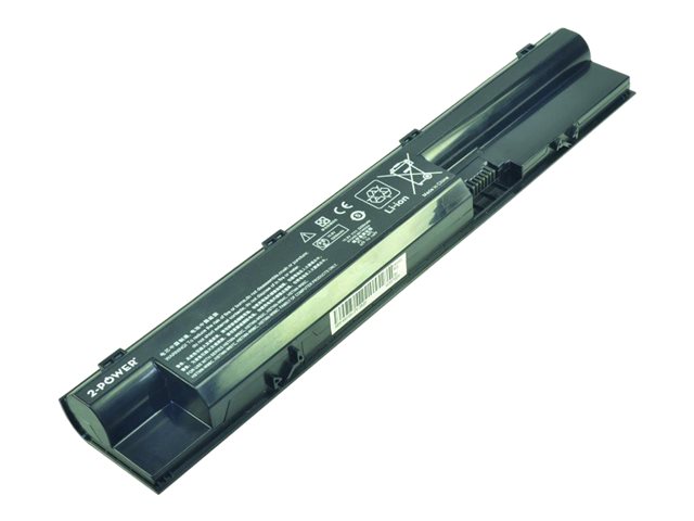 2-Power Main Battery Pack - laptop battery - Li-Ion - 5200 mAh