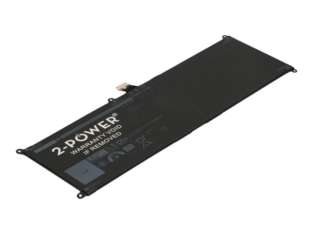 2-Power Main Battery Pack - laptop battery - Li-Ion - 3910 mAh - 30 Wh