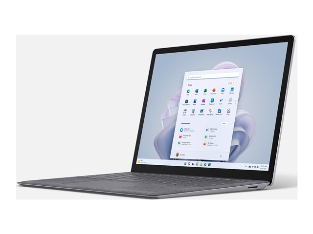 Microsoft Surface Laptop 5 for Business - 13.5" - Intel Core i5 - 1245U - Evo - 16 GB RAM - 512 GB SSD