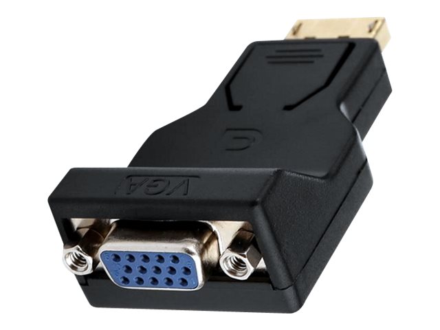 I-TEC DISP PORT TO VGA ADAPTER .
