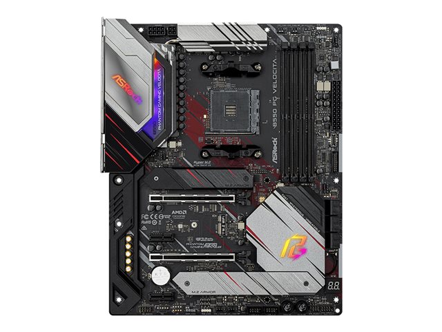 B550 PG VELOCITA ATX 4 DDR4 M4