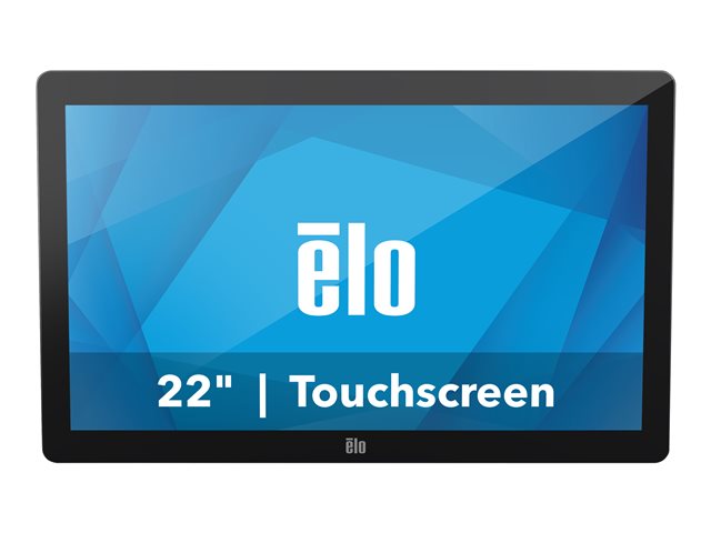 2202L 22IN LCD FHD PCAP 10-TOUCH USB CLEAR ZERO-BEZEL V