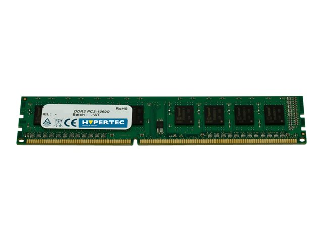 Hypertec Legacy - DDR3 - module - 1 GB - DIMM 240-pin - 1066 MHz / PC3-8500