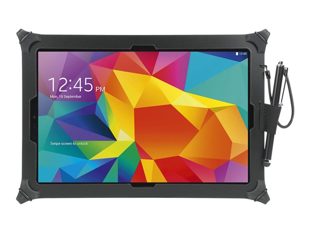 Mobilis RESIST Pack - protective case - back cover for tablet